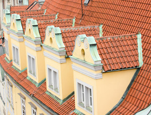 Prague Real Estate