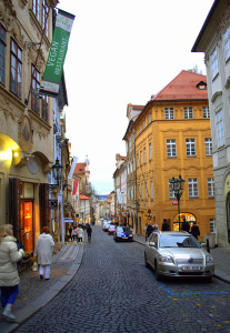 Where to Stay in Prague