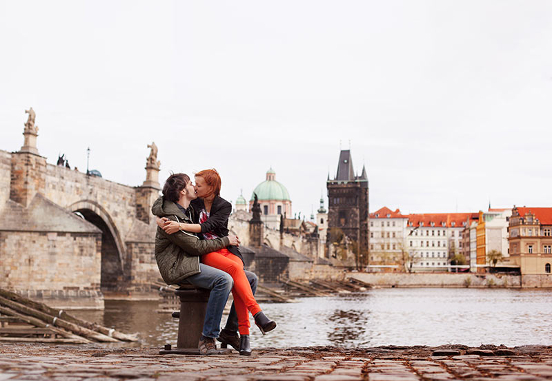 Romantic Prague