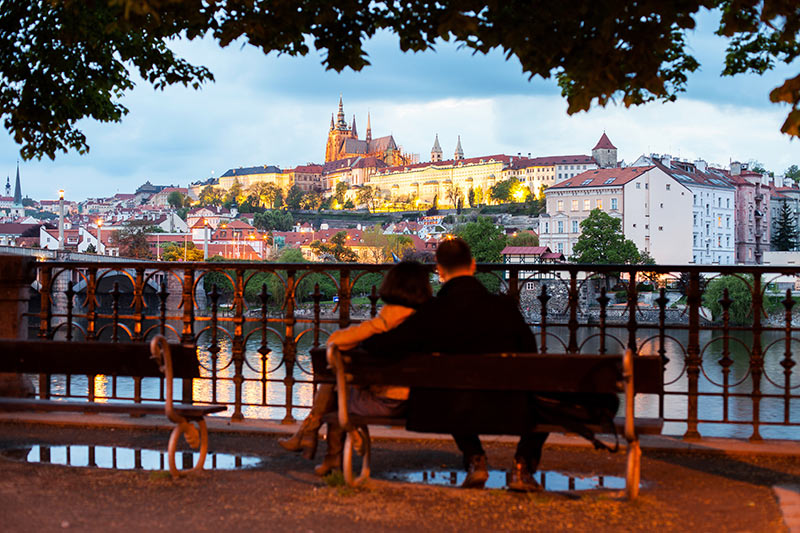 Romantic Prague